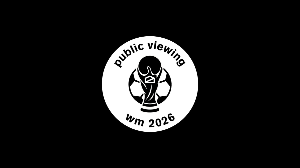 Public Viewing: Deutschland – im Sechzehntelfinale