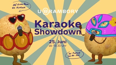 Kakaore-Abend im U Brambory Chemnitz