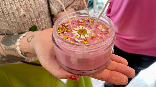 Duftkerze selber gießen - Enjoy scented candles