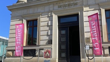 Internationaler Museumstag im Schlossmuseum
