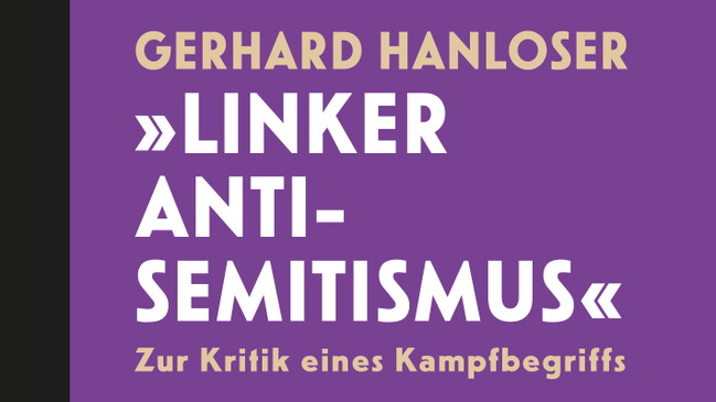 Linker Antisemitismus?