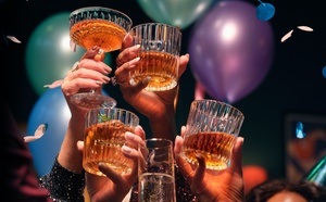 SILVESTER IM KUKOON