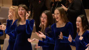 Connect: Scandinavian Vocal Music