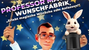 Prof. Magic Wunschfabrik