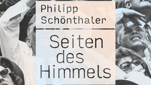 Lesung mit Philipp Schönthaler - "Seiten des Himmels"