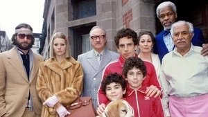 Wes Anderson: THE ROYAL TENENBAUMS - engl. OmU