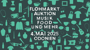 Bazar de Nuit Nachtflohmarkt & Auktion I Season.Opening I So. 04. Mai 25