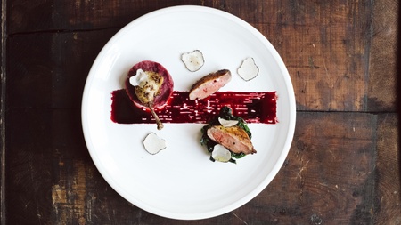 ITALIAN DINNER - BACK TO BELLEZZA | Winter