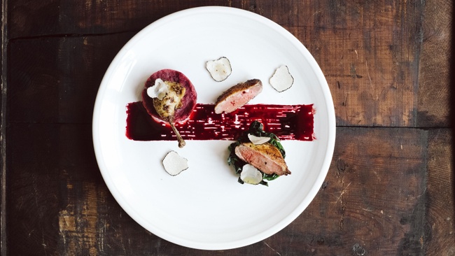 ITALIAN DINNER - BACK TO BELLEZZA | Winter