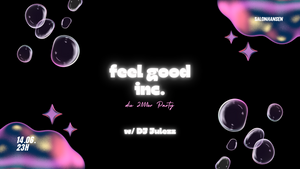 Feel Good Inc - 2000er Party mit DJ Julezz