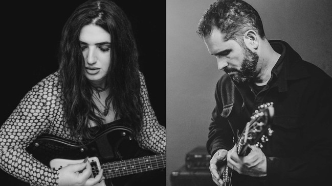 Charlie Hunter & Ella Feingold (50. Leipziger Jazztage)