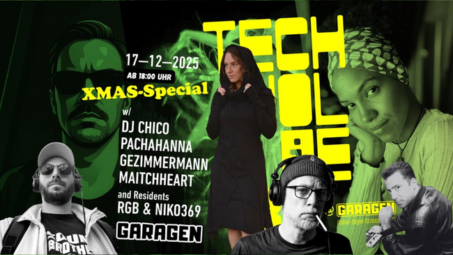 TECHNOLIEBE #AmMittwoch