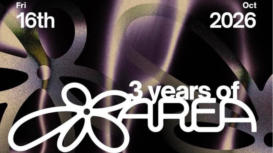 Area (3 Year Anniversary)