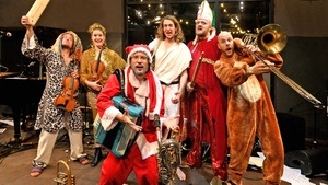 Jazz Club: Moving Krippenspielers