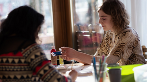 Expressive Painting Thursdays️