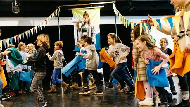 Die Bademattenrepublik