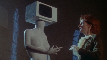 I've Heard the Mermaids Singing (35mm, OmU)