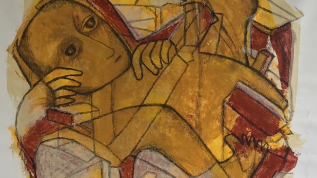 Fragmente des Seins. Ein Arbeitsnachweis