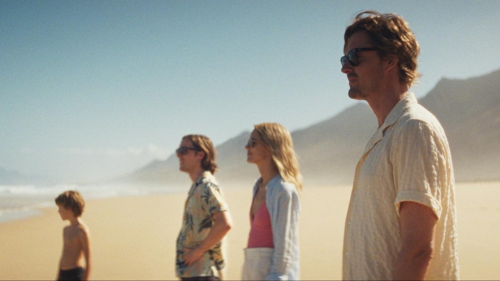Islands (OmU) im Freiluftkino Insel in den Atelier Gardens