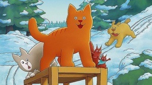 Tommy Tom – Ein neuer Freund für Tommy Tom