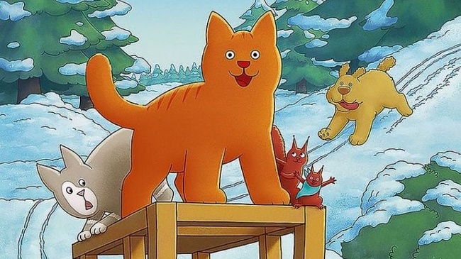 Tommy Tom – Ein neuer Freund für Tommy Tom