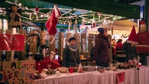 Familienweihnachtsmarkt im Haus der Familie in Stuttgart e.V.
