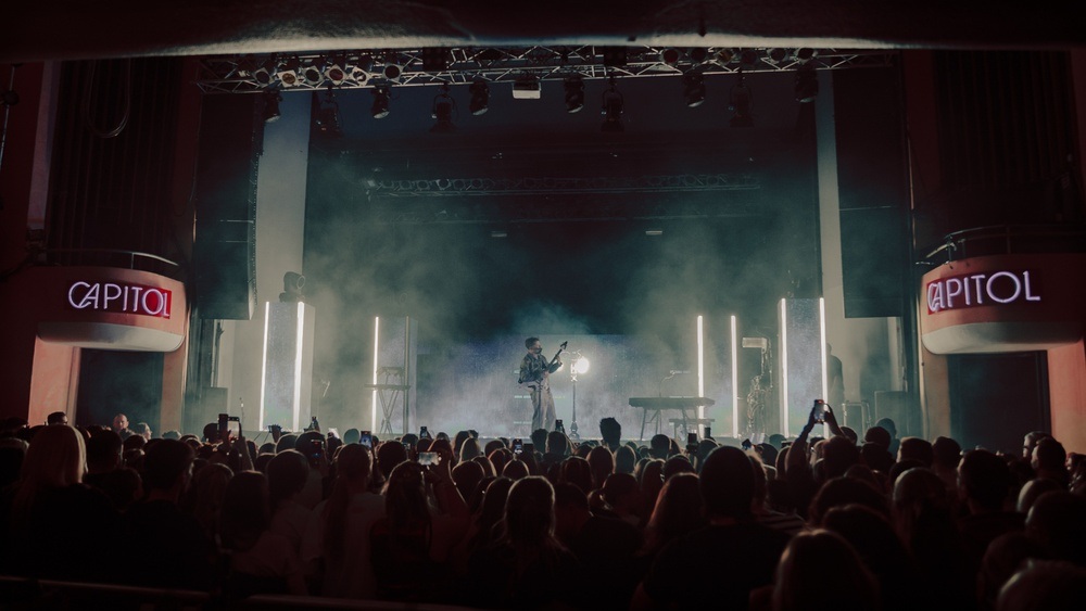 CLOCKCLOCK - "DREAM FOREVER" TOUR 2026