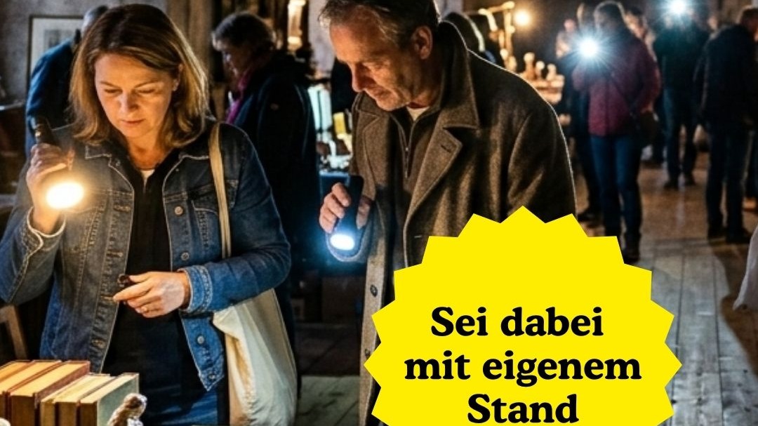 Flohmarkt Schloss Beichlingen