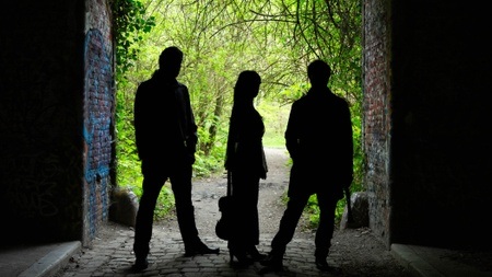 Unerhörte Musik: Erämaa Trio