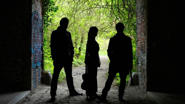 Unerhörte Musik: Erämaa Trio