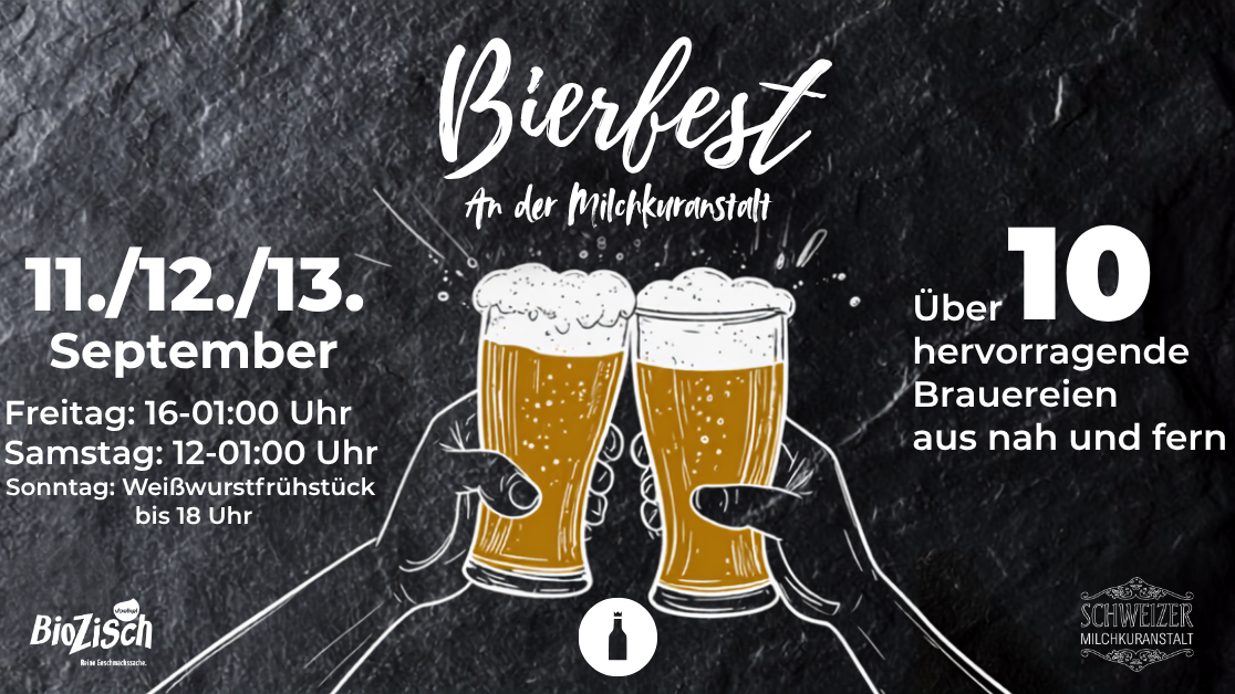 Bierfest 2026- Verkostungen