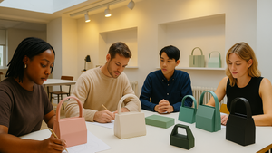 PRINT YOUR HANDBAG – Design & 3D Workshop