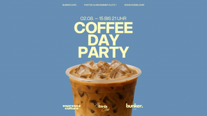 Coffee Day Party
