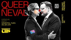 Queer it up - Queerneval