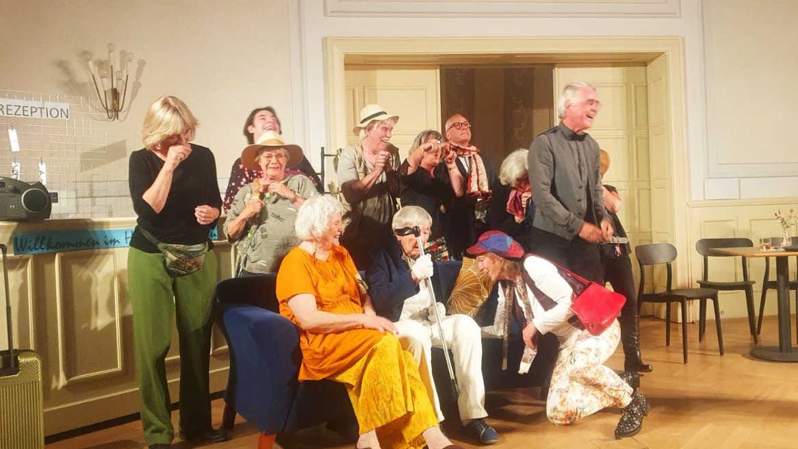 Ikarus Theatergruppe