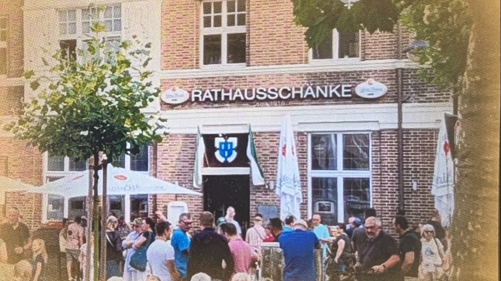 Altweiber-Party in der Rathausschänke – Ladys losgelöst! Männer ab 22h