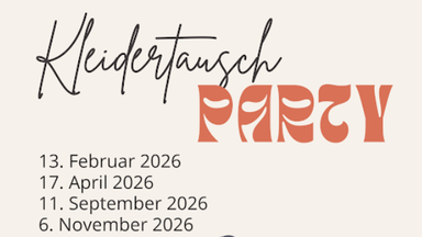 Kleidertauschparty