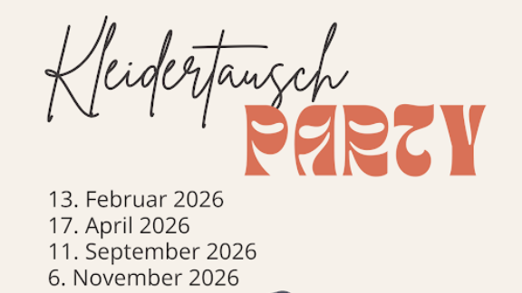 Kleidertauschparty