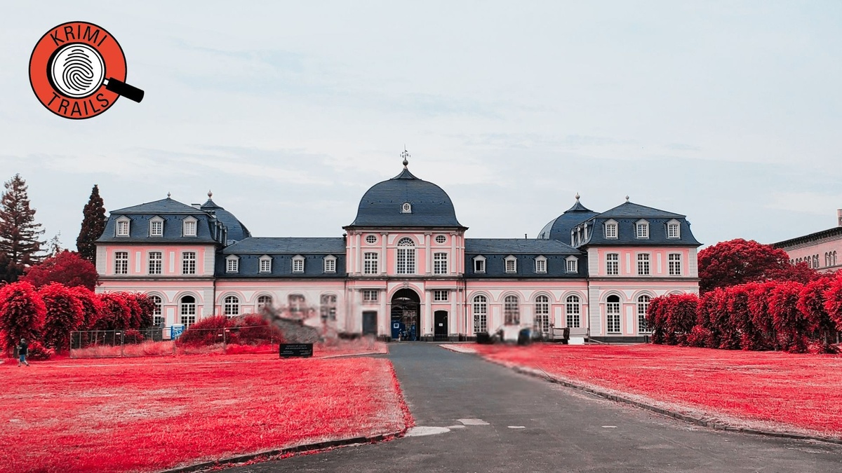Krimi-Trail Bonn Musikerviertel: Der Tod des Künstlers