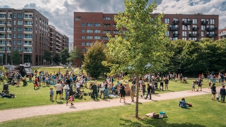 Kinderspaß im Lohsepark