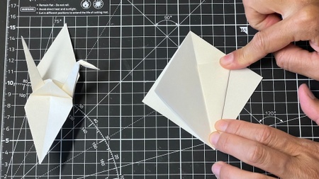 Offener Origami-Workshop