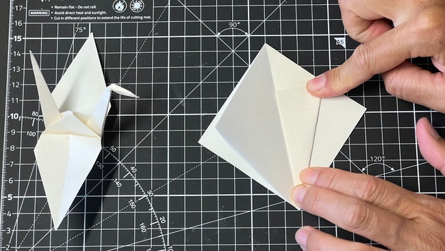 Offener Origami-Workshop