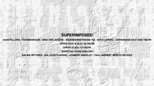 SUPERIMPOSED