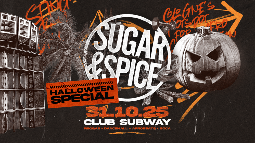 SUGAR & SPICE - HALLOWEEN SPECIAL