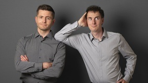 "Dumm gelaufen" Martin Valenske & Henning Ruwe