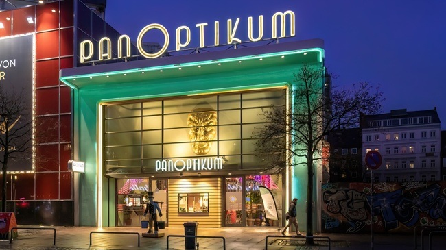 Panoptikum - Das Wachsfigurenkabinett