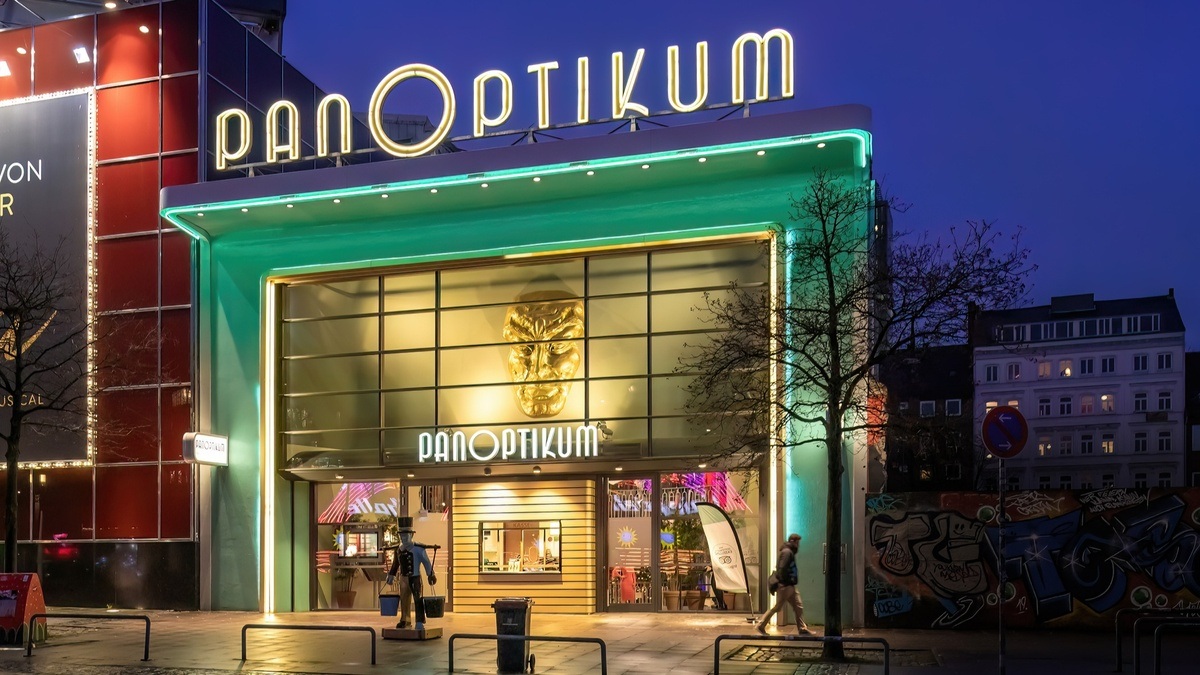 Panoptikum - Das Wachsfigurenkabinett