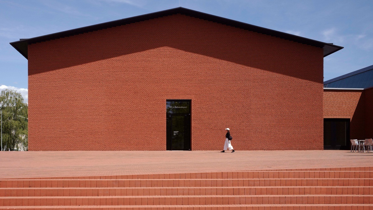 Vitra Schaudepot