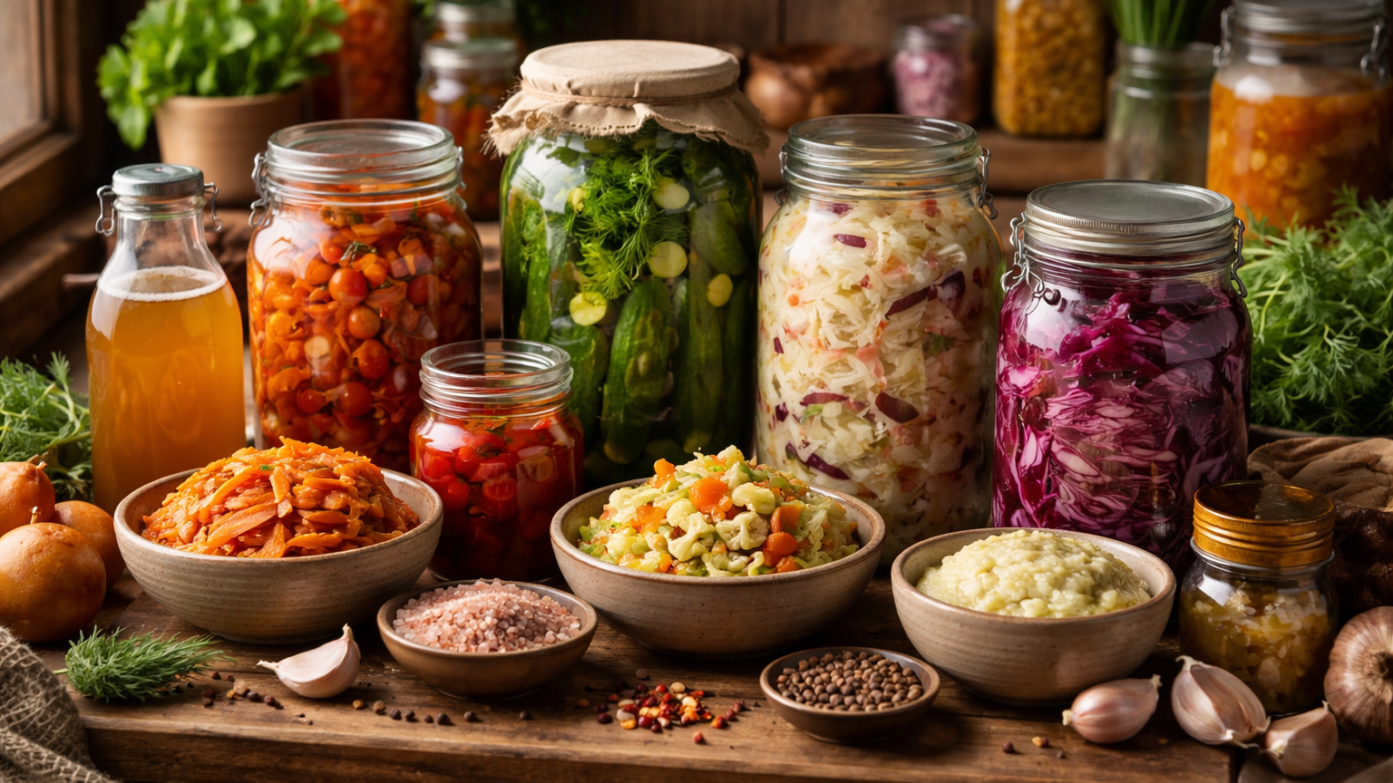 Fermentation für alle - Willkommen in der Halt-Bar !Ausgebucht!
