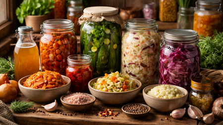 Fermentation für alle - Willkommen in der Halt-Bar !Ausgebucht!